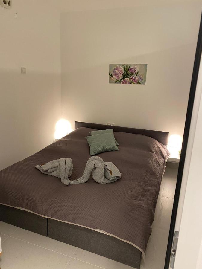 Zad Senj Apartman Exteriör bild