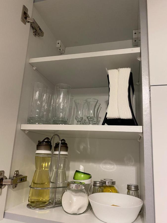 Zad Senj Apartman Exteriör bild