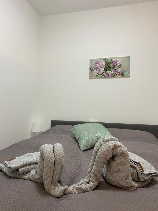 Zad Senj Apartman Exteriör bild