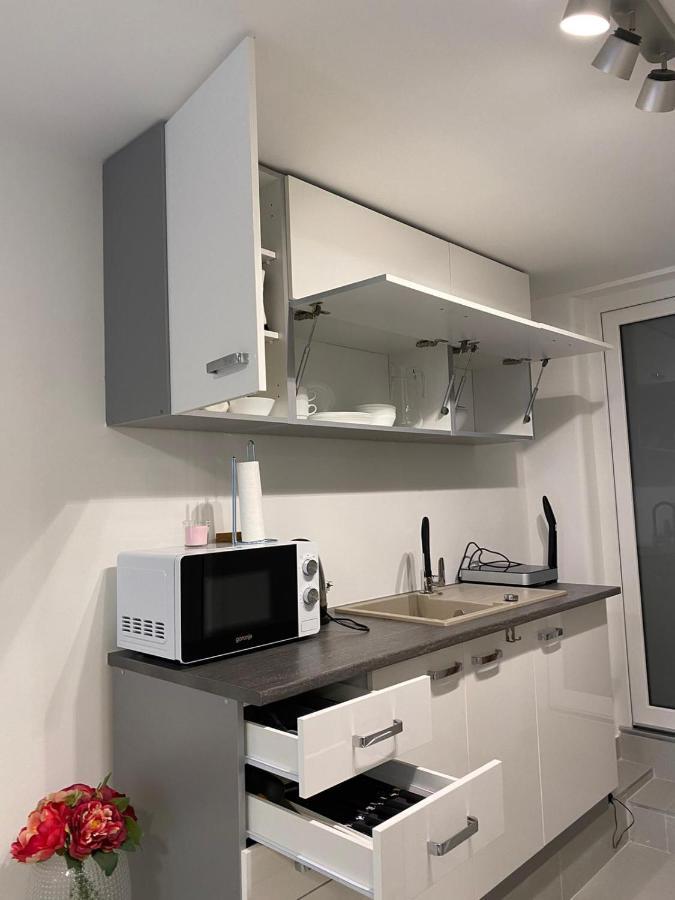 Zad Senj Apartman Exteriör bild