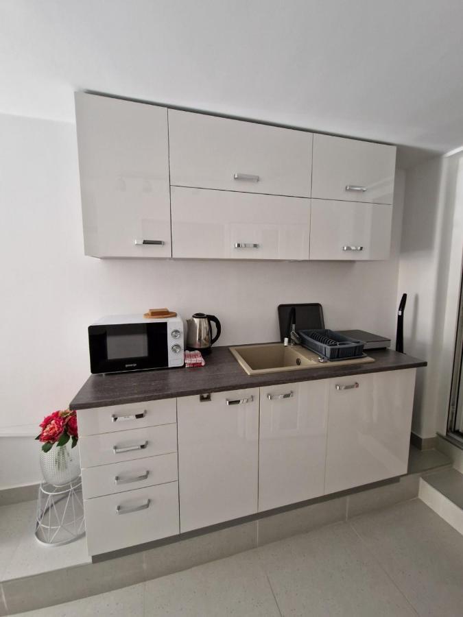 Zad Senj Apartman Exteriör bild
