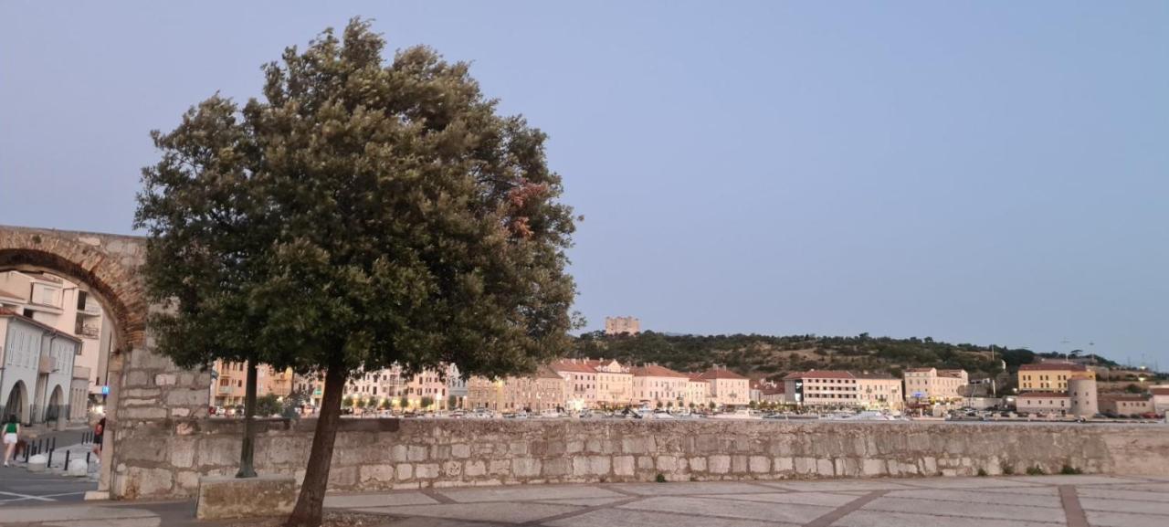 Zad Senj Apartman Exteriör bild