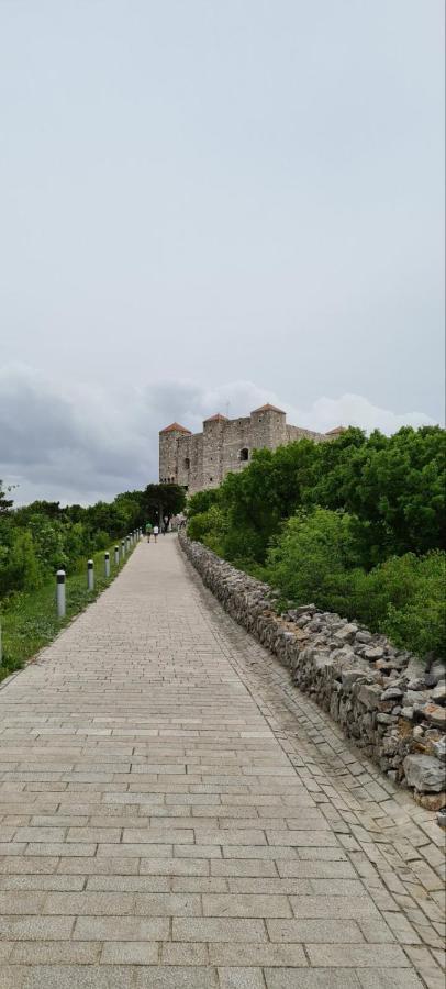 Zad Senj Apartman Exteriör bild